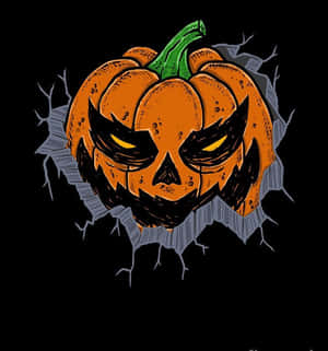 Sarjakuvamaisia Halloween-kuvia