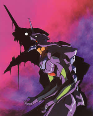Neon Genesis Evangelion kuvat — Esteettinen raamatunlause Taustakuvat