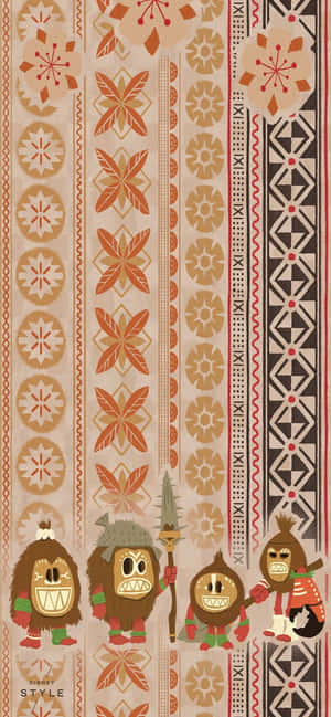 iPhone Xs Max Disney -tausta — POCO X Taustakuvat