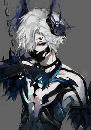 Anime-demoni kuvia — Anime demoni Taustakuvat