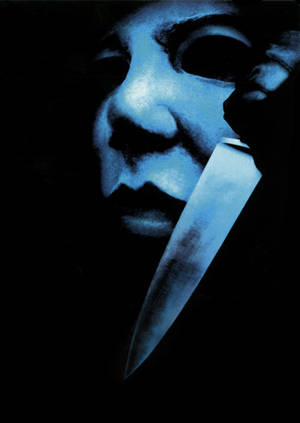 Kauhuroisto Michael Myers -taustakuva — Oppo Pad 5 Matte Display Taustakuvat