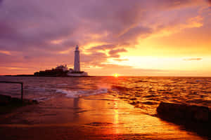 Kauniita auringonlaskukuvia
