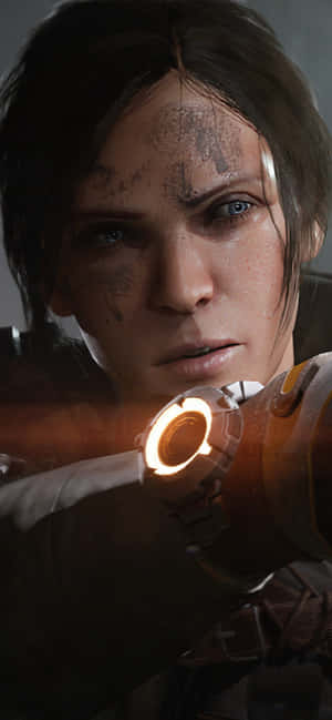 Iphone Xs Max The Division -taustakuva — POCO M8 Taustakuvat