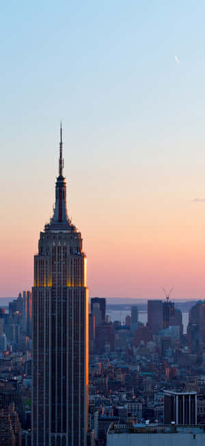 New York Iphone X — Xiaomi 17 Pro Max Taustakuvat