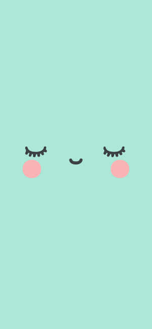 Kawaii-tausta — OnePlus Nord N Taustakuvat
