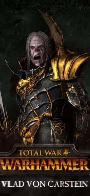 Iphone X Total War Warhammer -taustakuva — POCO M8 Pro Taustakuvat