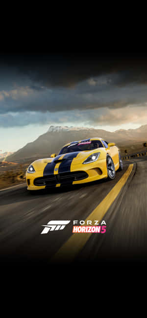 Iphone X Forza Motorsport 7 -taustakuva — Galaxy F07 Taustakuvat