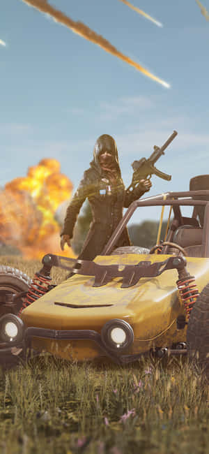 Pubg iPhone [taustakuva] — Oppo A6k Taustakuvat