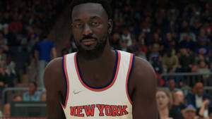 Kemba Walker NBA 2K22 -taustakuva — Himmeä Taustakuvat