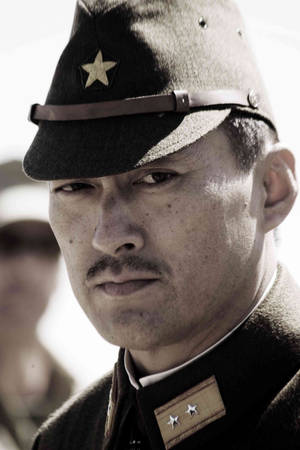 Ken Watanabe Kirjeitä Iwo Jimalta (2006) — Huawei MatePad 12 X (2025) Taustakuvat