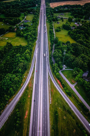 Kentucky 1024 Highway — Xiaomi Pad Taustakuvat