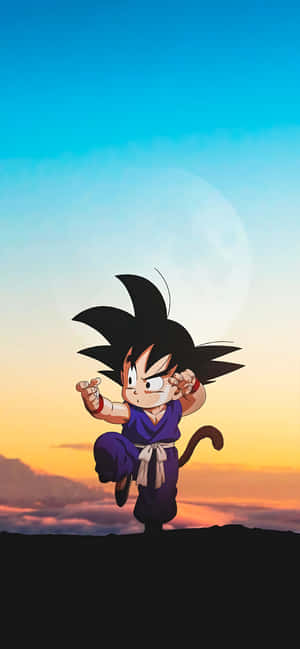 kid goku — Redmi Note 15 Special Taustakuvat