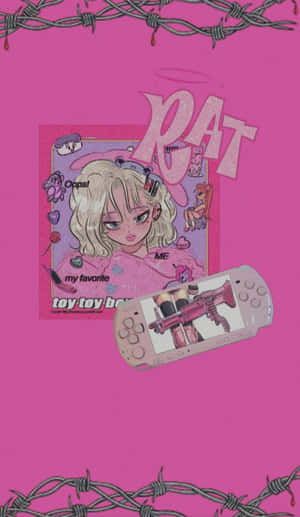 Kidcore-kuvia — Galaxy Tab A11 Taustakuvat