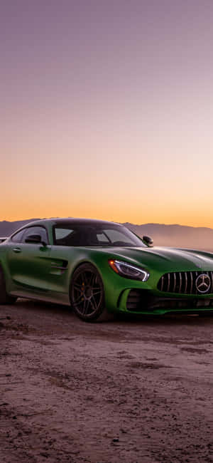 Iphone Xs Mercedes Amg -tausta — Galaxy M Taustakuvat