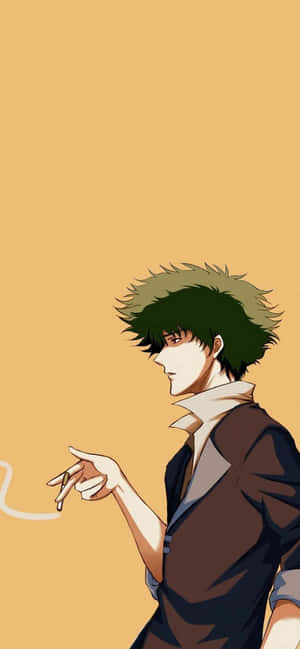 Cowboy Bebop kuvat — Realme Neo7x Taustakuvat