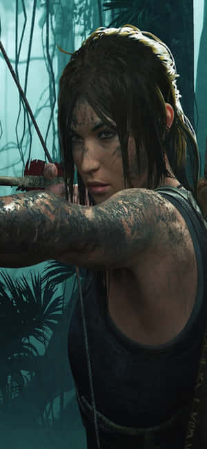 Iphone X Shadow Of The Tomb Raider -tausta — Redmi K90 Max Taustakuvat