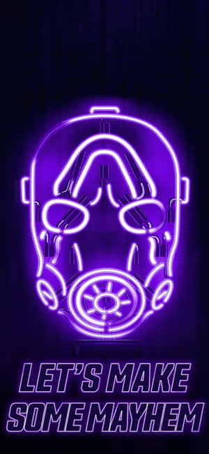 Pixel 3xl Borderlands 3 -tausta — Galaxy A17 Taustakuvat