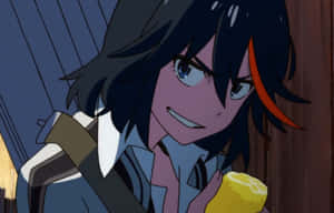 Kill La Kill kuvat — Anime työpöytä Taustakuvat
