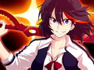 Kill La Kill -kuvat — Anime työpöytä Taustakuvat