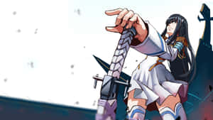 Kill La Kill -kuvat — Anime työpöytä Taustakuvat