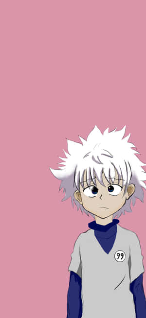 Killua-puhelin — Oppo Find X10 E Taustakuvat