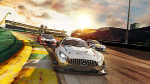 720p Project Cars Taustakuva — Project cars Taustakuvat