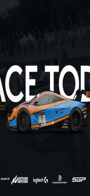 Iphone X Project Cars 2 -taustakuva — POCO X Taustakuvat