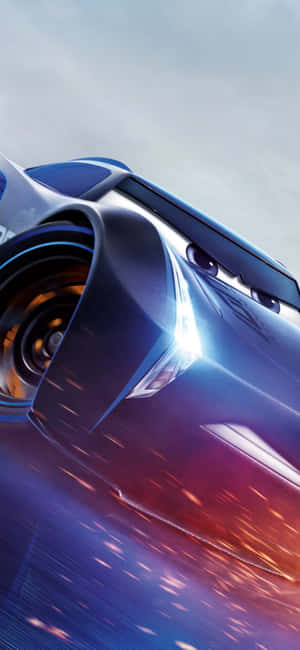 Iphone X Cars -taustakuva — Redmi 15a Taustakuvat