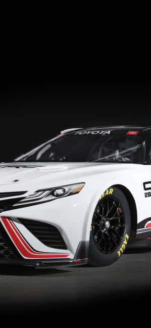 Nascar iPhone — iPhone 14 Taustakuvat