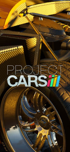 Iphone X Project Cars -taustakuva — OnePlus 13s Taustakuvat