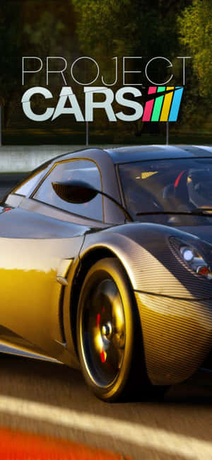 Iphone Xs Project Cars Taustakuva — OnePlus 15T Taustakuvat