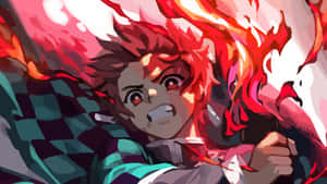 Demon Slayer 4k taustakuva — Demon slayer 4K GIF Taustakuvat
