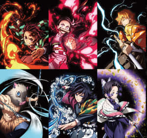 Demon Slayer kuvia — Demon Slayer Nezuko Taustakuvat