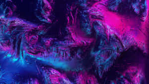 Kirkasta päivääsi Neonlilalla! — Neon violetti Taustakuvat