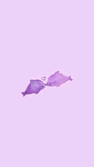 Söpö violetti tausta — Söpö violetti Taustakuvat