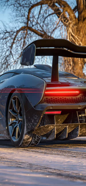 Iphone Xs Forza Horizon 4 -tausta — Moto G Power (2025) Taustakuvat