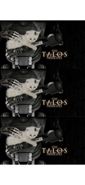 Iphone Xs Max The Talos Principle -taustakuva — Redmi Note 15 Taustakuvat