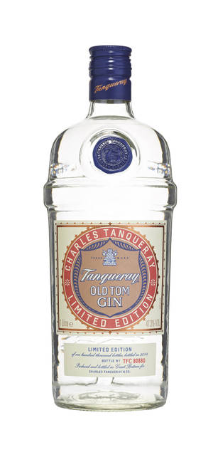 Klassinen maku Tanqueray Old Tom Ginillä — Infinix Zero 40 Taustakuvat