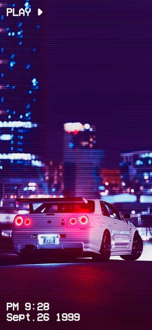 JDM-kuvia — Tecno Pop X Taustakuvat