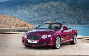 Esikatselutausta bentley continental gt, 2014, bentley, uusi, autot — 16:10 Taustakuvat