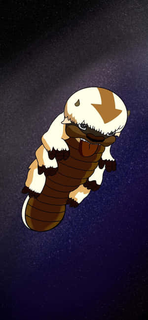 Appa Avatar — Vivo V60 Taustakuvat