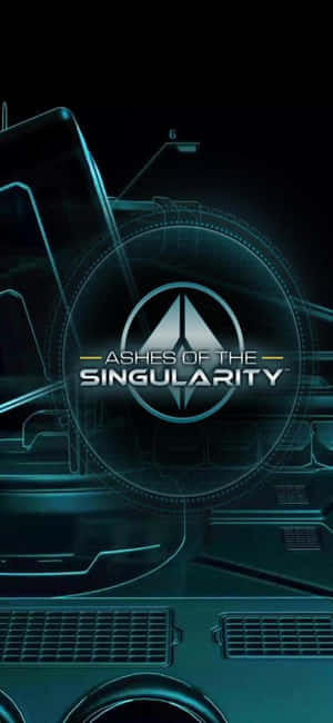 Iphone X Ashes Of The Singularity -taustakuva — OnePlus Ace 6 Taustakuvat