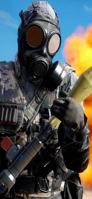 Iphone Xs Max Battlefield 4 Taustakuva — Galaxy M17e Taustakuvat