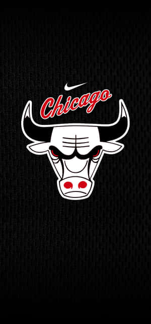 Chicago Bulls iPhone — iPhone 18 Pro Taustakuvat