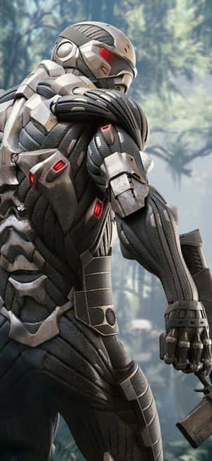 Iphone X Crysis 3 -tausta — Infinix Smart 20 Taustakuvat