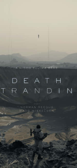 iPhone XS Max Death Stranding -taustakuva — IQOO 15 Taustakuvat