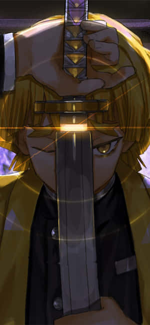 Demon Slayer iPhone 11 — Motorola Edge 70 Max Taustakuvat