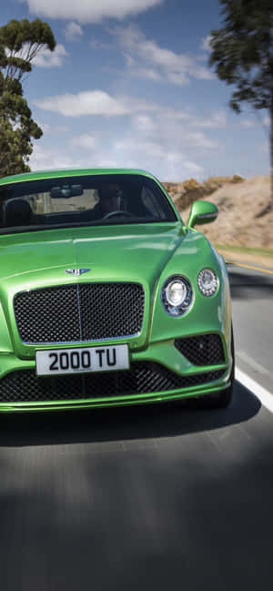 Iphone Xs Max Bentley -taustakuva — Nothing Phone (3a) Lite Taustakuvat
