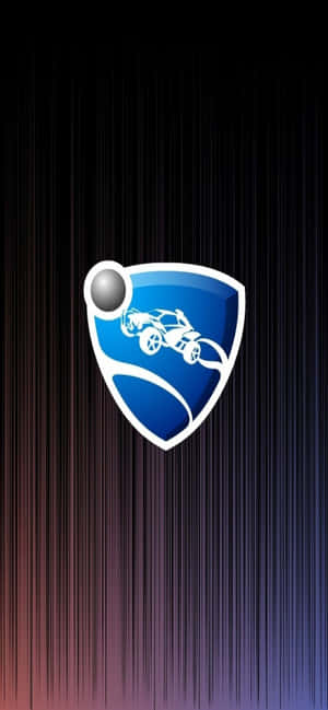 Iphone Xs Max Rocket League -tausta — OLED Taustakuvat