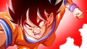 Koe jumalten taistelu Dragon Ball Superissa — 5120x2880 Taustakuvat